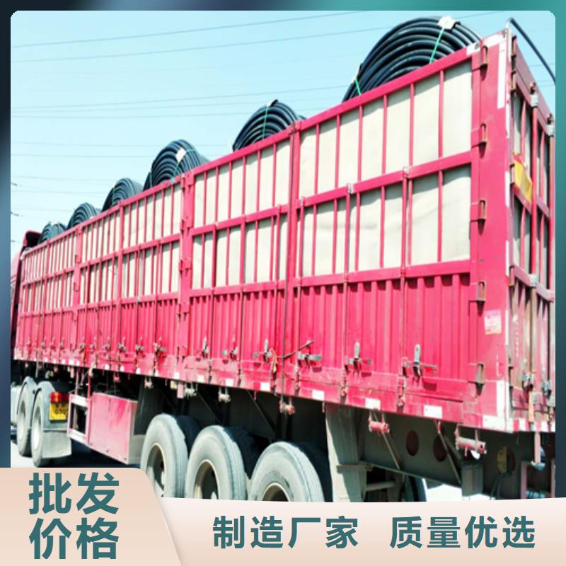 HDPE硅芯管-PE给水管品质做服务