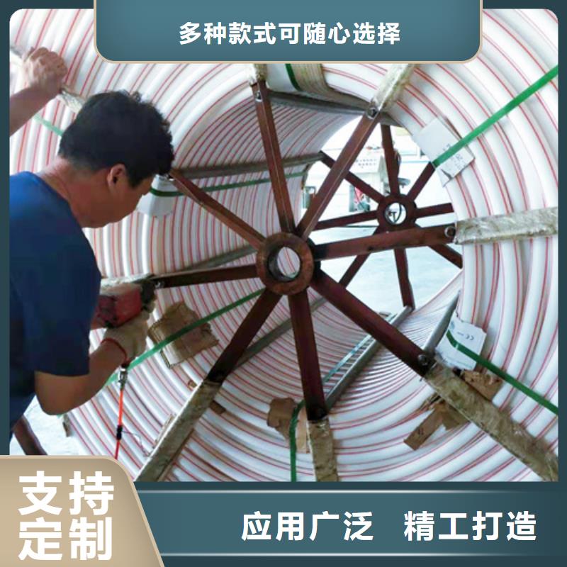 HDPE硅芯管PE給水管當(dāng)?shù)貜S家值得信賴