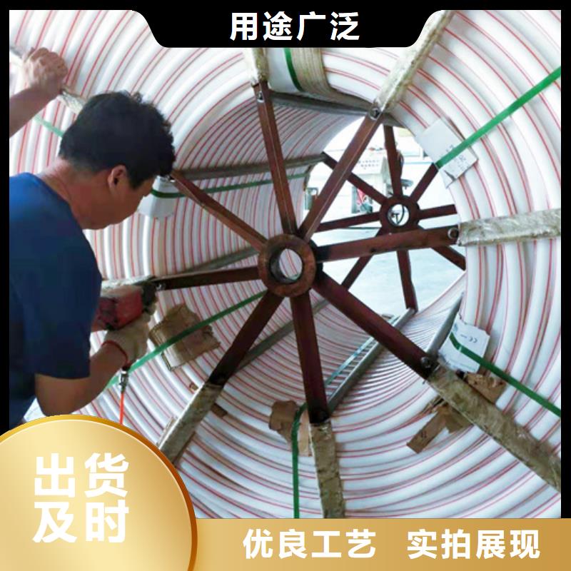 HDPE硅芯管集束管质量三包