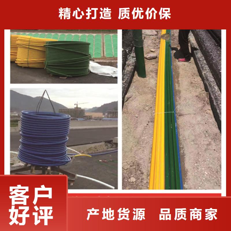 HDPE硅芯管PE給水管當(dāng)?shù)貜S家值得信賴