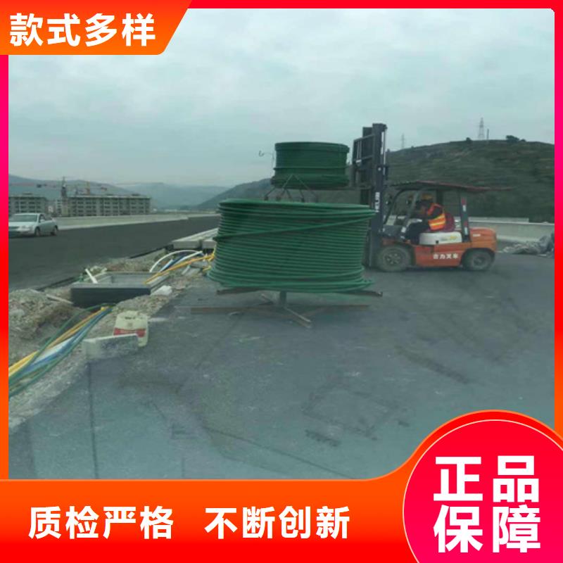 HDPE硅芯管PE硅芯管廠家工藝先進(jìn)