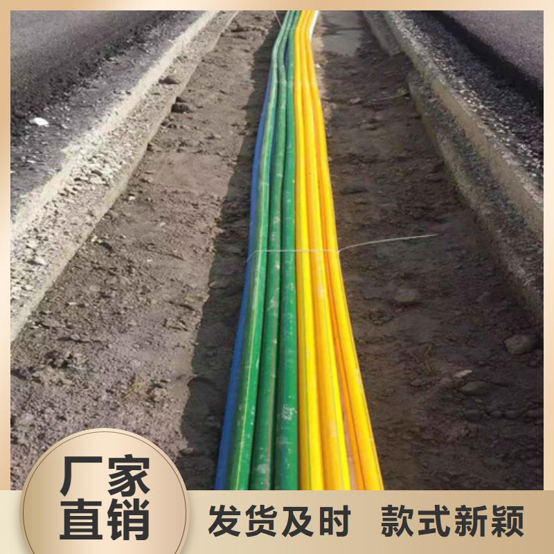 HDPE硅芯管PE给水管批发价格