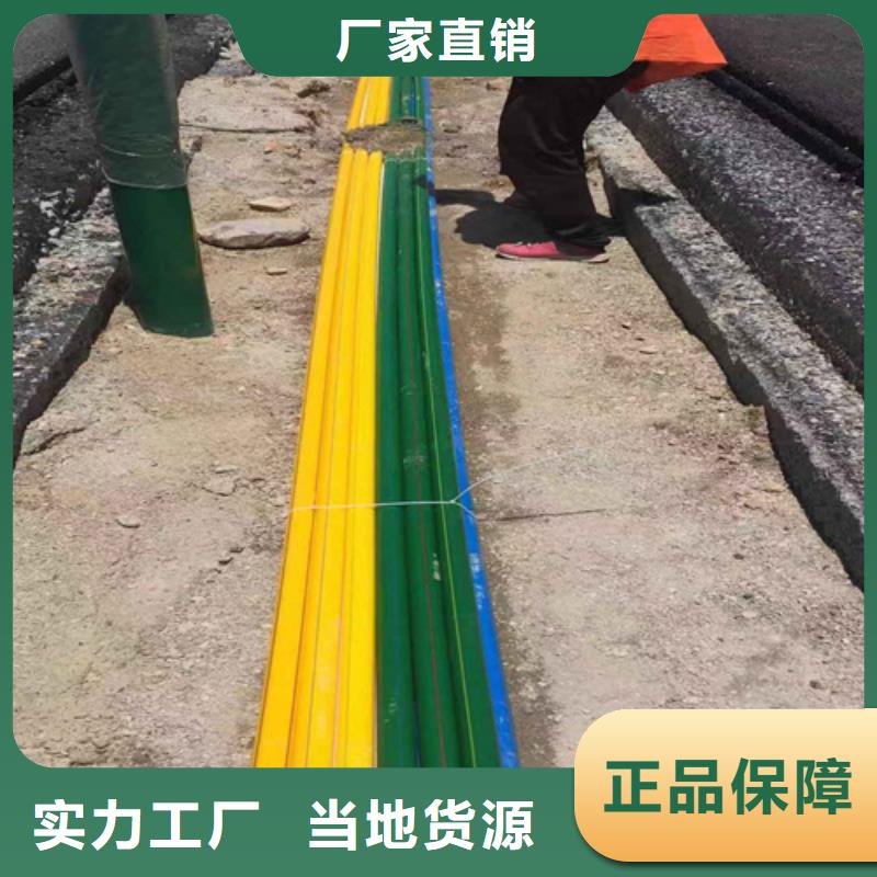 HDPE硅芯管PE给水管设备齐全支持定制