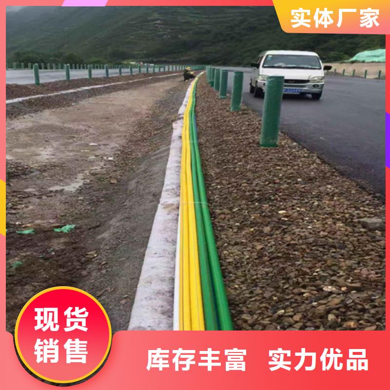 HDPE硅芯管PE电力管一手货源