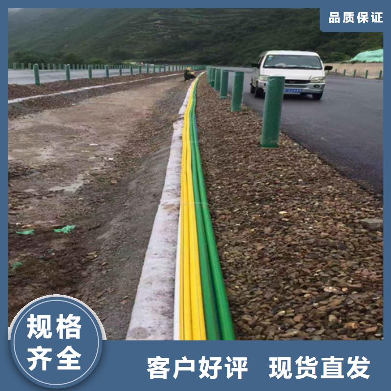 硅芯管和pe管的区别图片