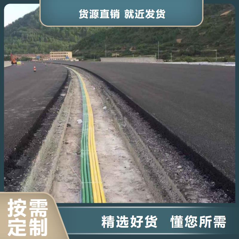 HDPE硅芯管,PE给水管实体厂家