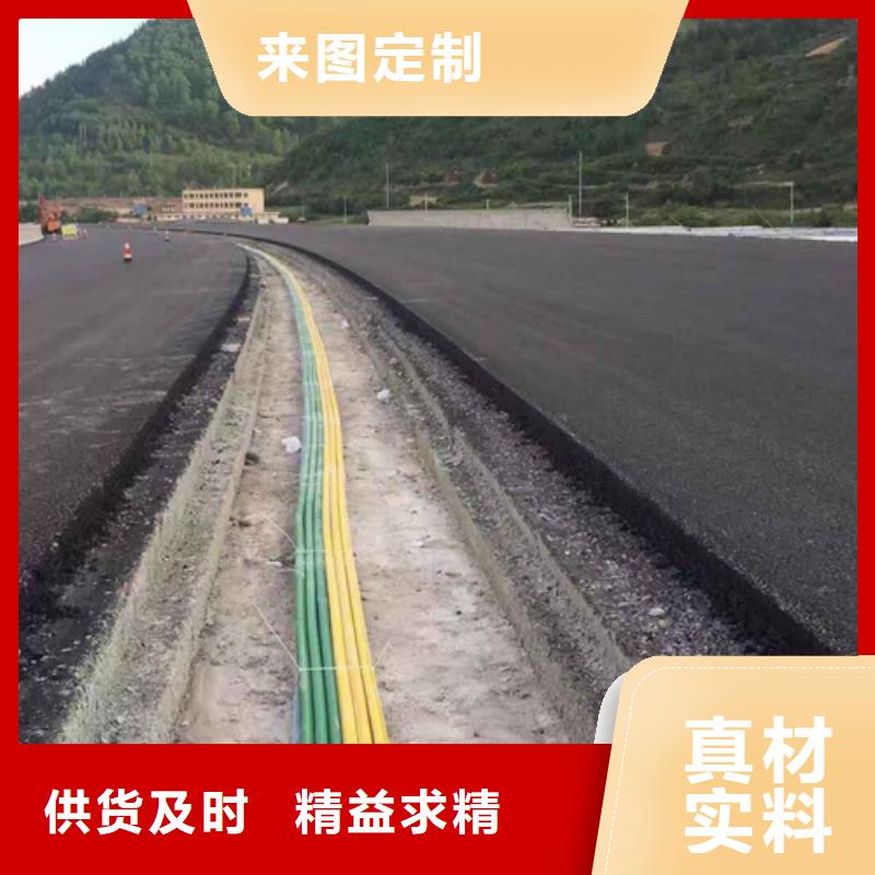 HDPE硅芯管,PE给水管实体厂家