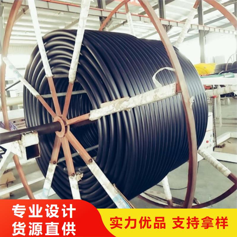 HDPE硅芯管,七孔集束管打造行業(yè)品質(zhì)
