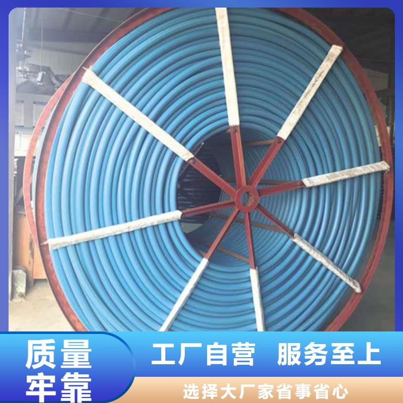 HDPE硅芯管PE给水管品质信得过