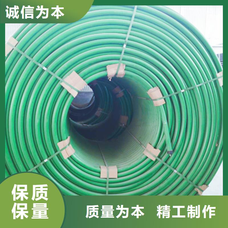 HDPE硅芯管_PE給水管值得買