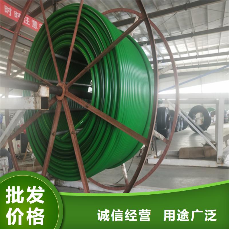 HDPE硅芯管HDPE給水管質(zhì)檢嚴(yán)格