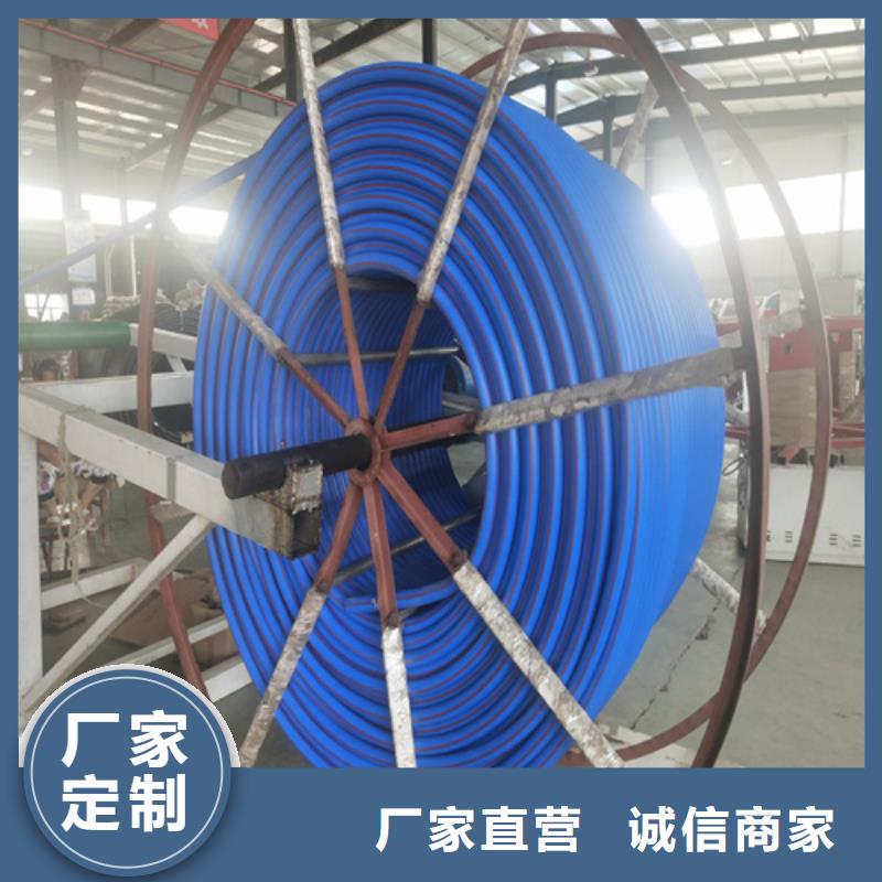 HDPE硅芯管,七孔集束管打造行業(yè)品質(zhì)