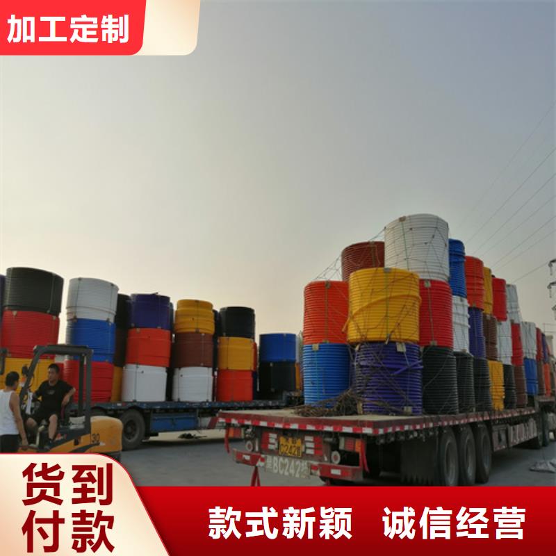 HDPE硅芯管-PE硅芯管廠家售后完善