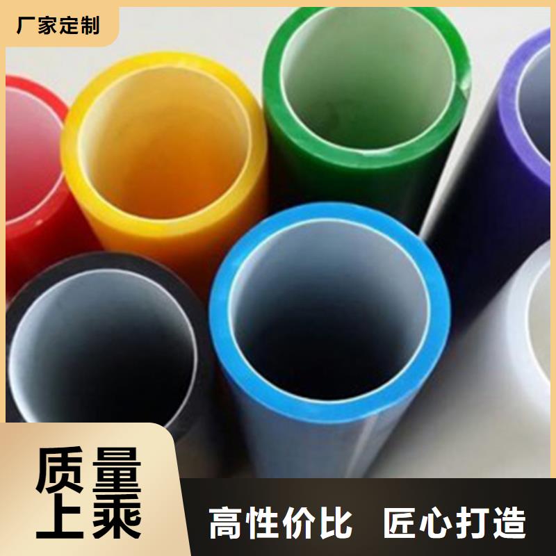 HDPE硅芯管_PE给水管值得买