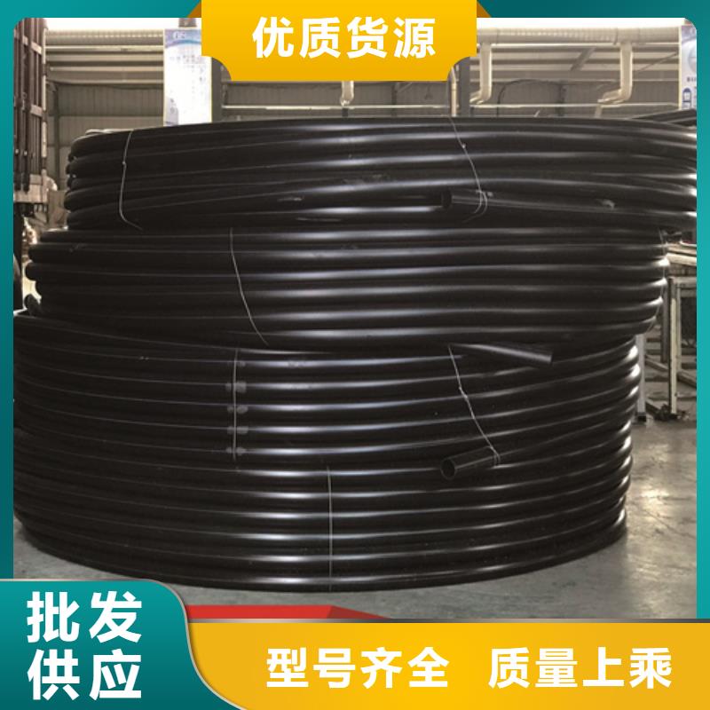 HDPE硅芯管PE給水管當(dāng)?shù)貜S家值得信賴