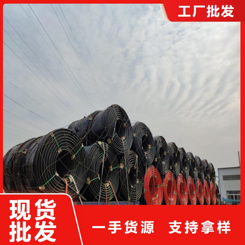 HDPE硅芯管,七孔集束管打造行業(yè)品質(zhì)