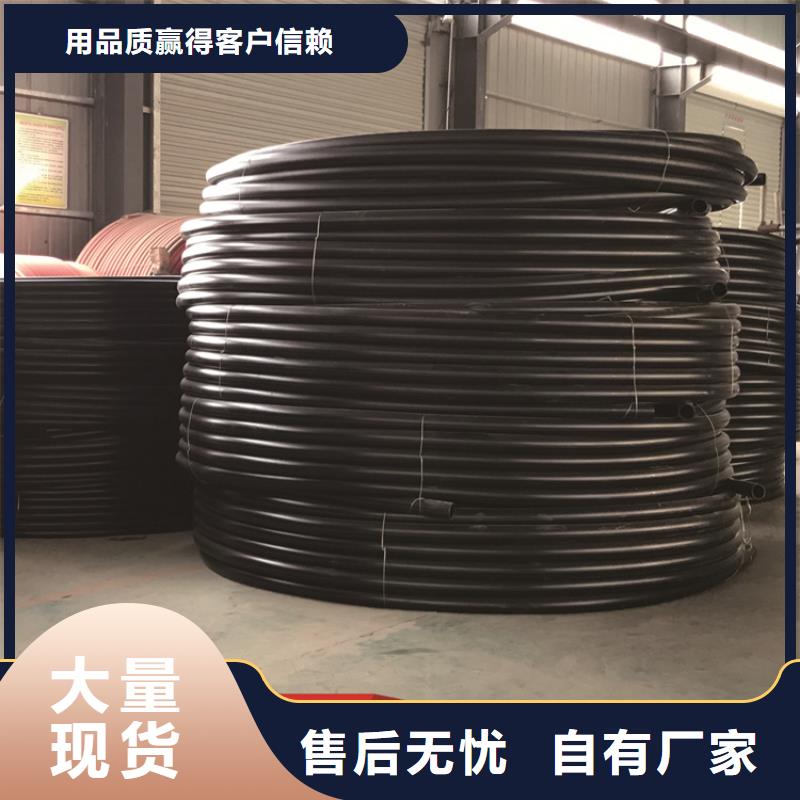 HDPE给水管PE硅芯管优选厂商