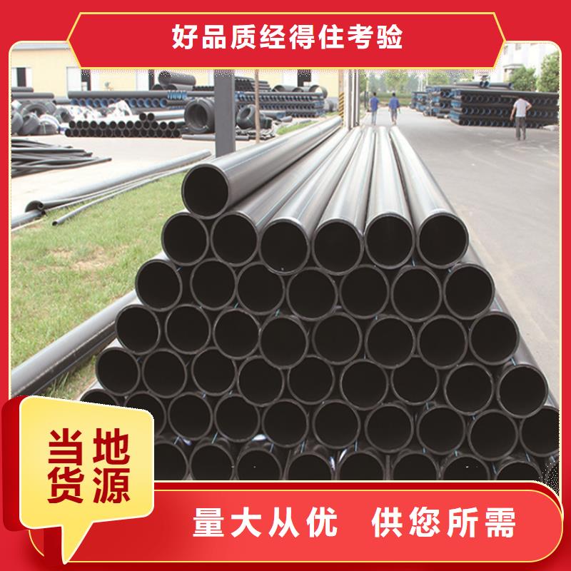HDPE给水管集束管市场报价