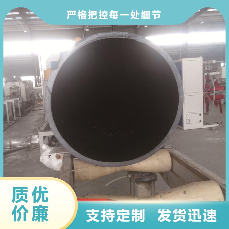 HDPE给水管PE给水管免费询价