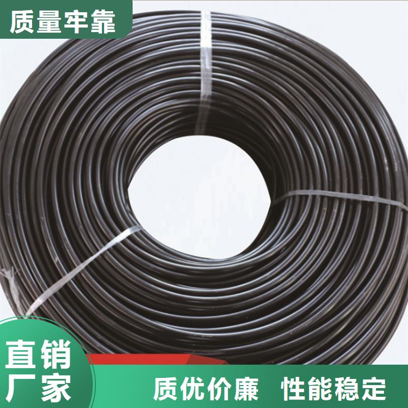 HDPE给水管定制速度快工期短