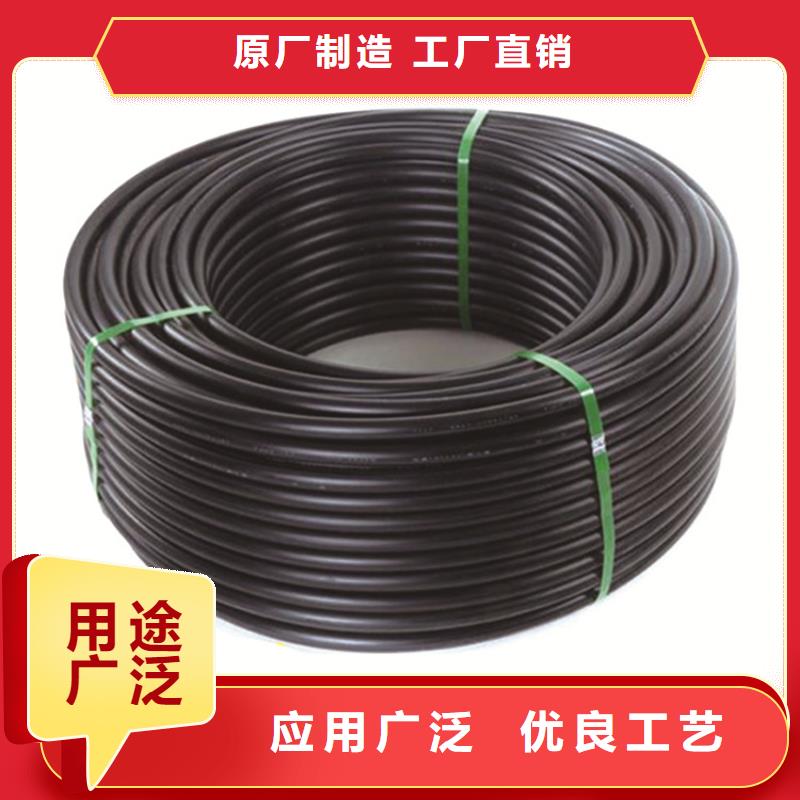 HDPE給水管PE硅芯管多種款式可隨心選擇