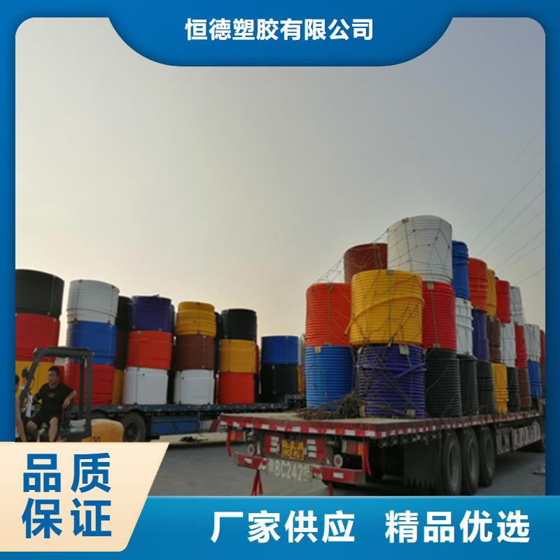 HDPE硅芯管HDPE给水管服务至上