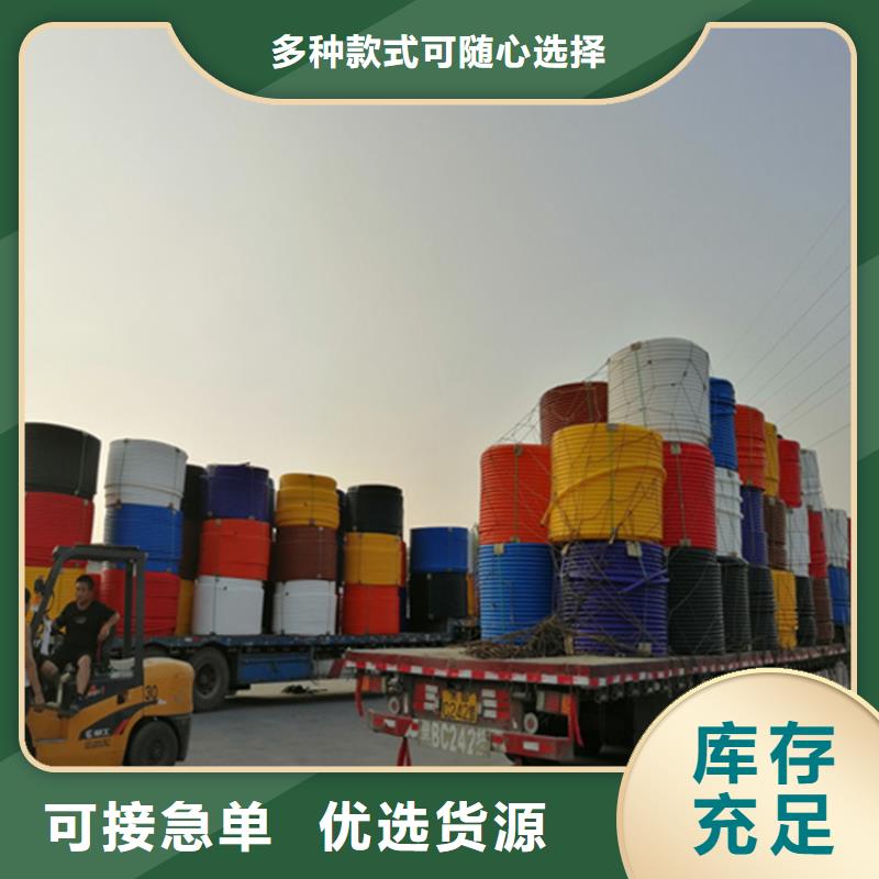 HDPE硅芯管PE给水管厂家直接面向客户