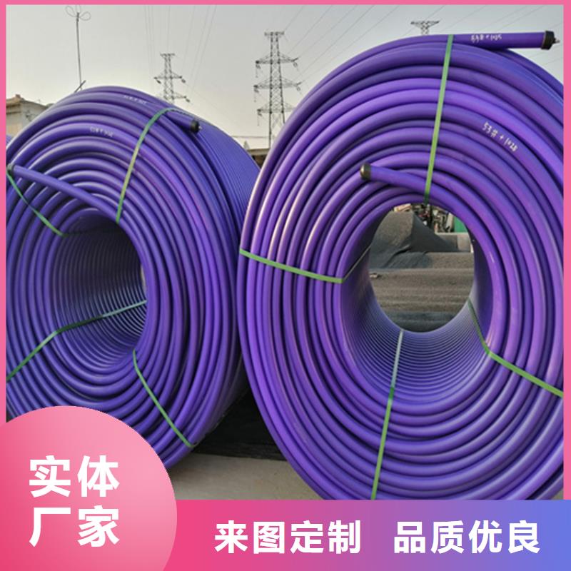 HDPE硅芯管HDPE給水管服務(wù)至上