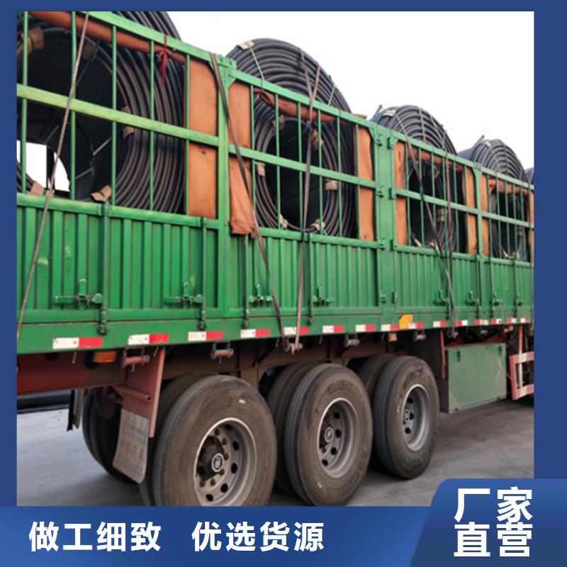 HDPE硅芯管HDPE給水管庫存豐富