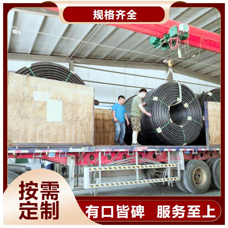 HDPE硅芯管排水波紋管廠家直營