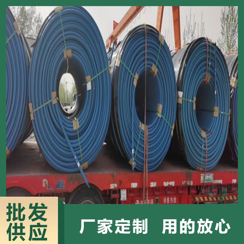 HDPE硅芯管PE電力管廠家技術(shù)完善