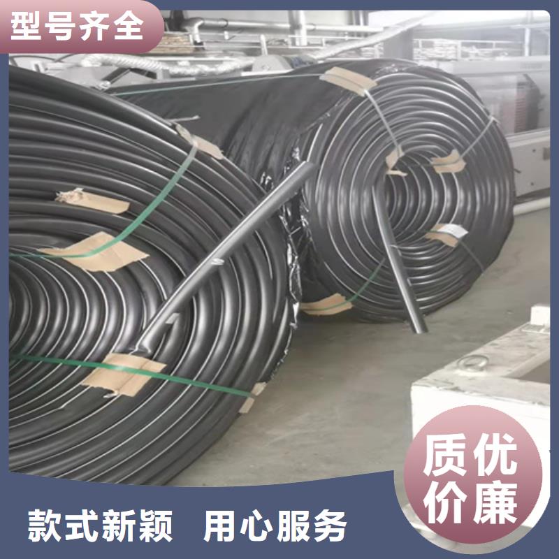 HDPE硅芯管_大口徑排污專用管專心專注專業(yè)
