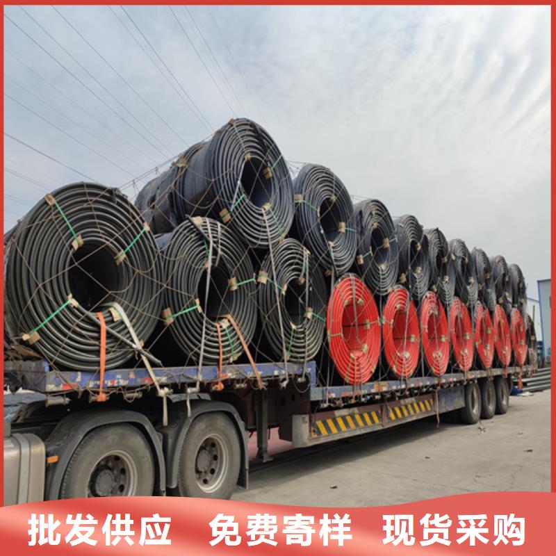 HDPE硅芯管PE電力管廠家技術(shù)完善