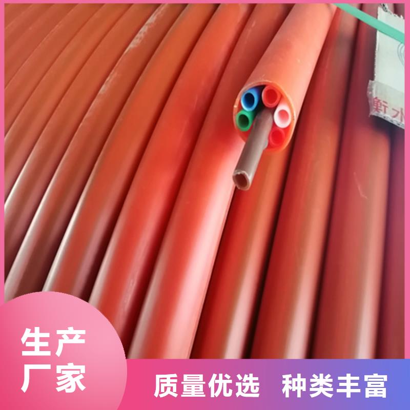 HDPE集束管七孔集束管产品优势特点