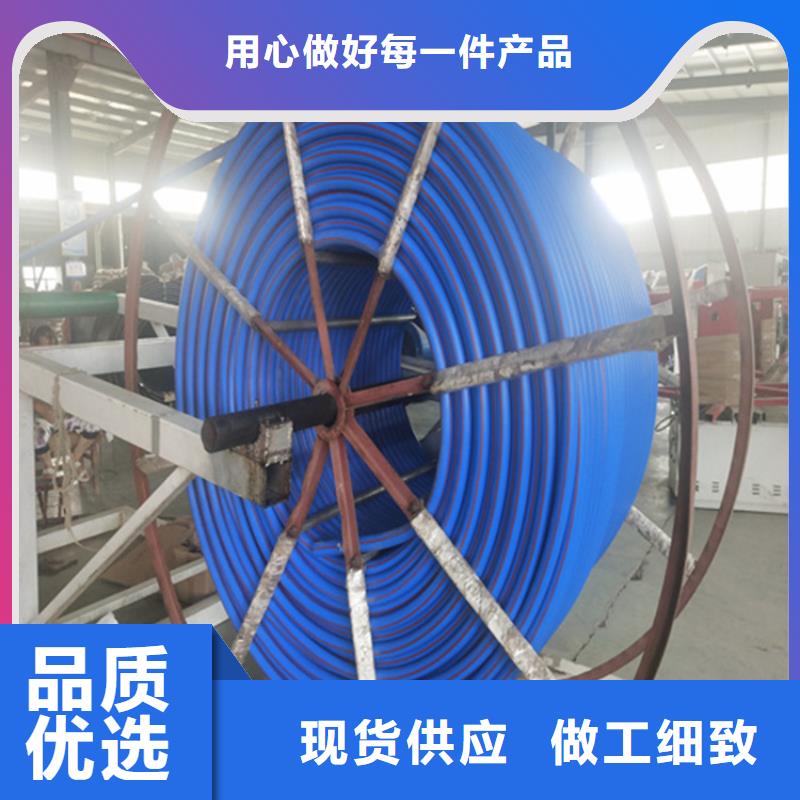 HDPE集束管,PE硅芯管市场报价
