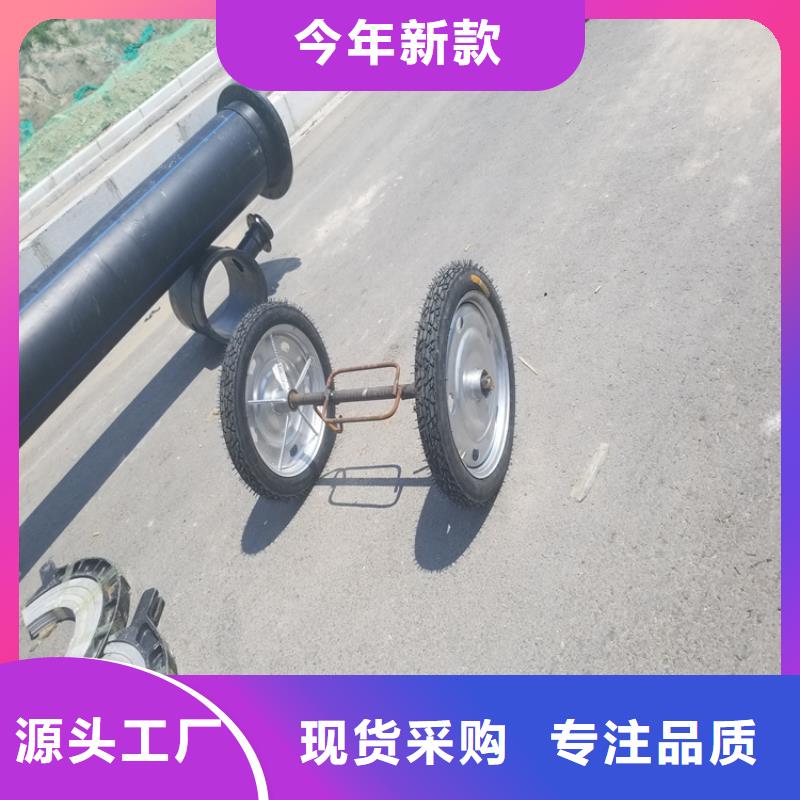 HDPE給水管定制無中間商