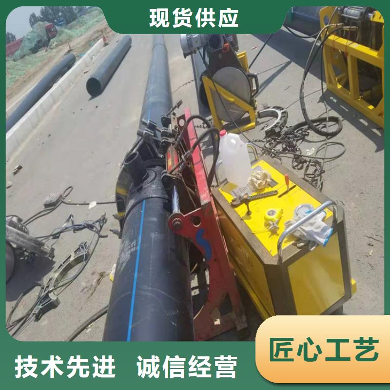 PE给水管精益求精