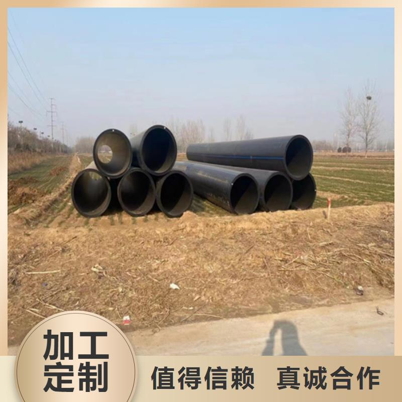 PE给水管,HDPE给水管对质量负责