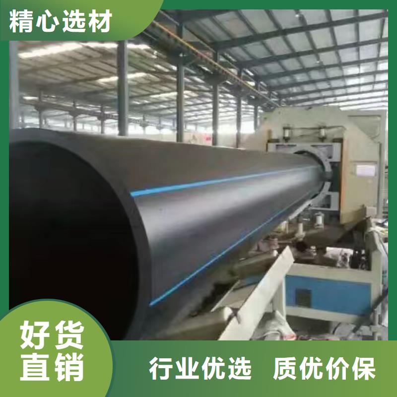 PE给水管七孔集束管多行业适用