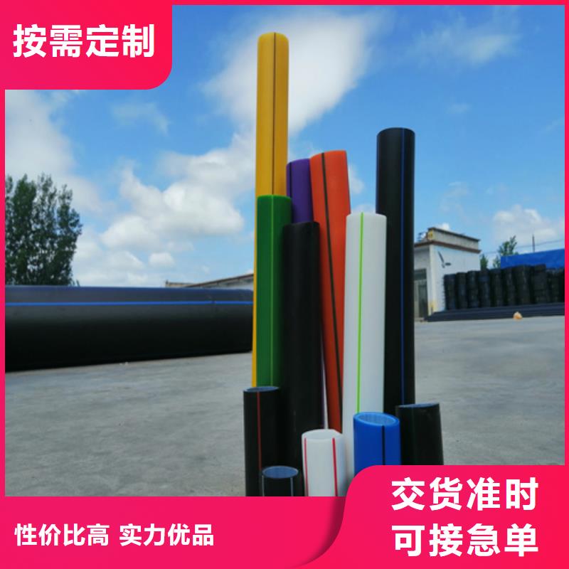 PE硅芯管32硅芯管检验发货