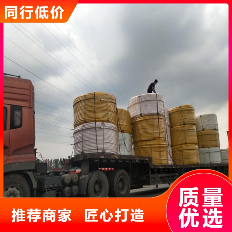PE硅芯管追求品质