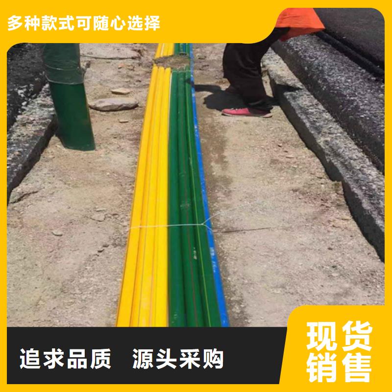 PE硅芯管集束管用品質(zhì)贏得客戶信賴