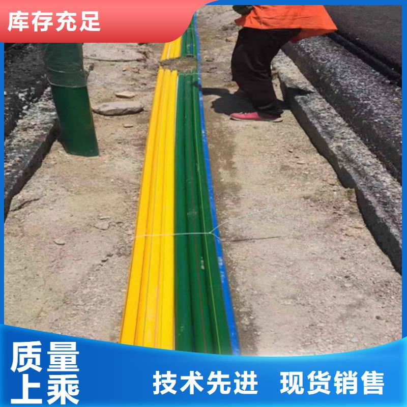 PE硅芯管PE给水管现货供应