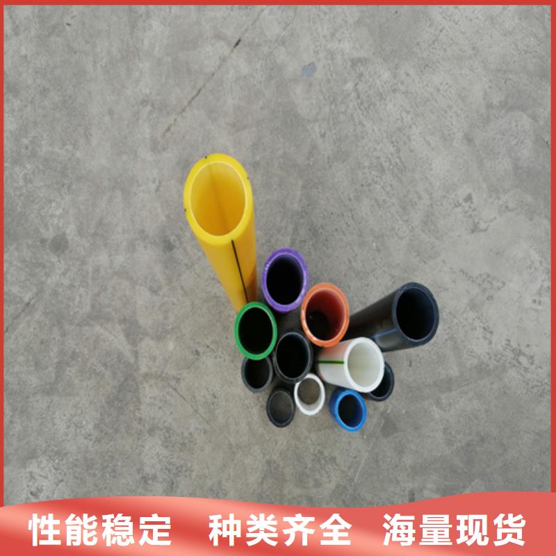PE硅芯管32硅芯管检验发货