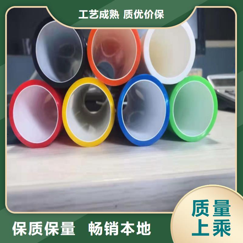 PE硅芯管PE給水管實力工廠