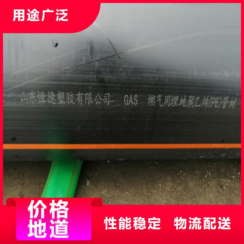 PE燃气管集束管快捷物流
