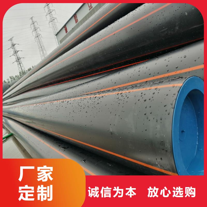 PE燃氣管集束管實力工廠