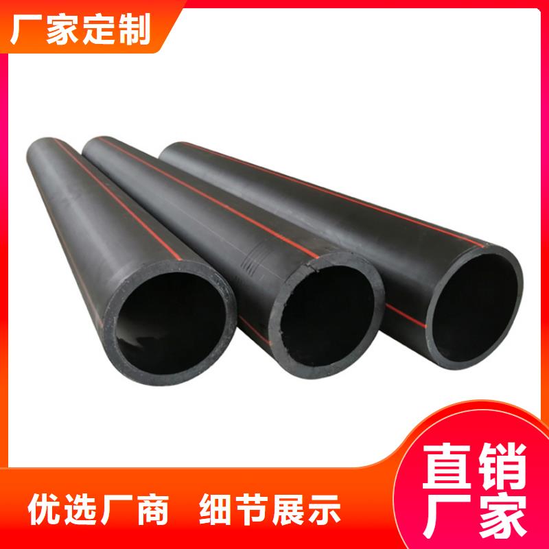 PE燃气管,PE给水管工厂现货供应