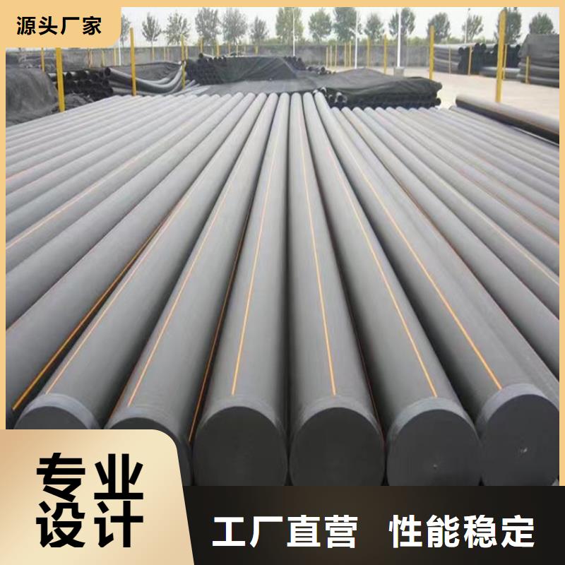 PE燃氣管集束管實力工廠