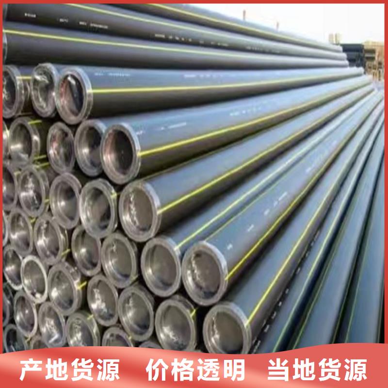 PE燃氣管集束管實力工廠